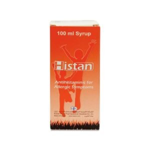 HISTAN SYRUP 100 ML
