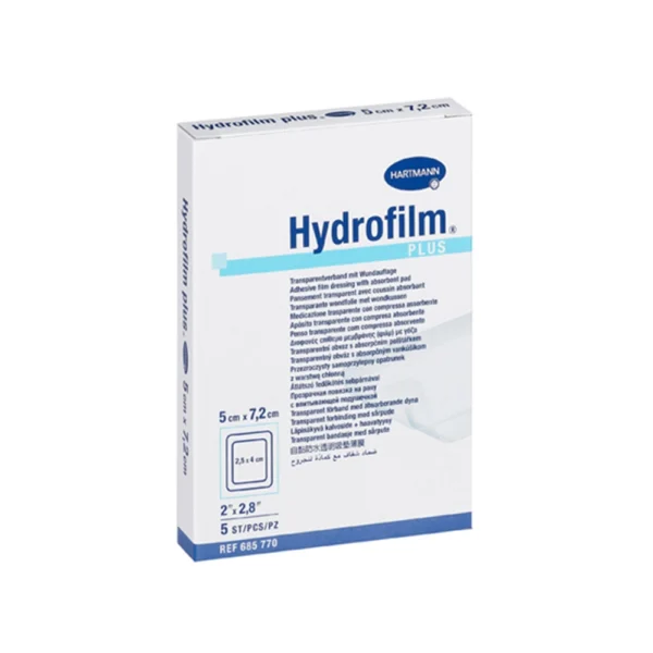 HYDRO FILM 5*7.2  50PCS