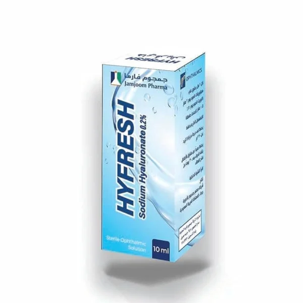 HYFRESH EYE DROP