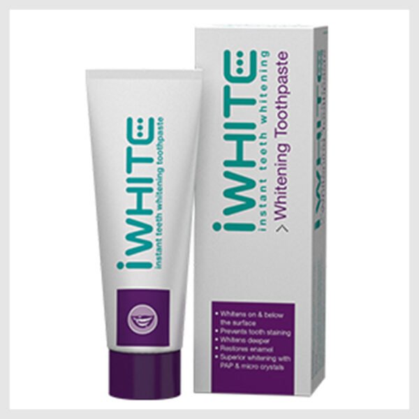 I WHITE WHETENING T/P