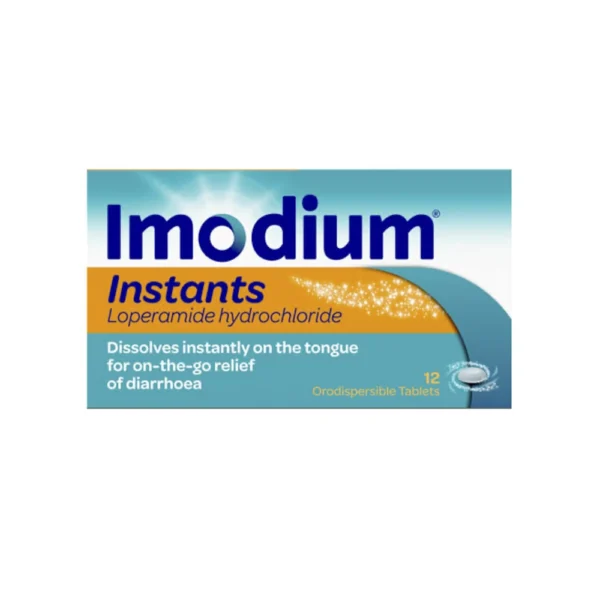 IMODIUM INSTANT 12TAB