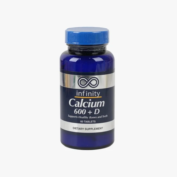 INFINITY CALCIUM +D 60 TABLET