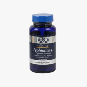 INFINITY PROBIOTICS 60CAP