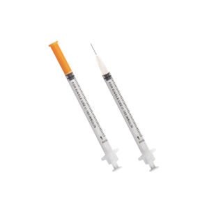 INSULIN SYRING 100 PCS KSP