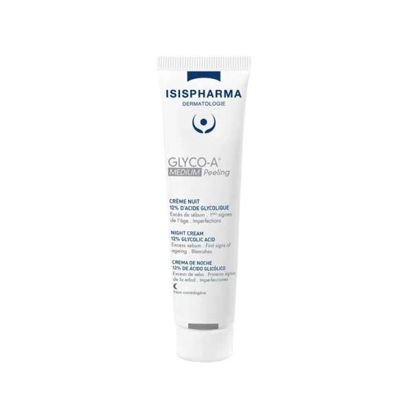 ISIS GLYCO A 12% CREAM 30 ML