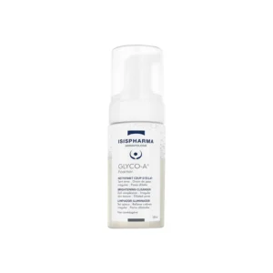 ISIS GLYCO A FOAMER BRIGH/CLEANSER 100ML