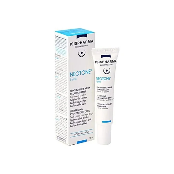ISIS NEOTONE LIGHTENING EYE CONTOUR CREAM