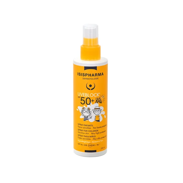 ISIS SPF 50 KIDS SPRAY 200ML