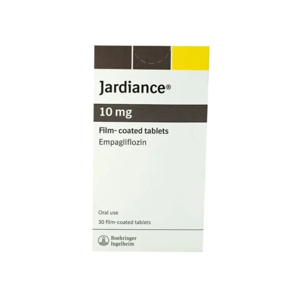 JARDIANCE 10MG TABLETS
