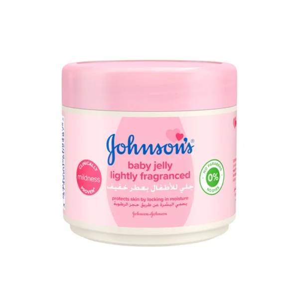 JB BABY JELLY LIGHTLY FRAGRANT 100GM