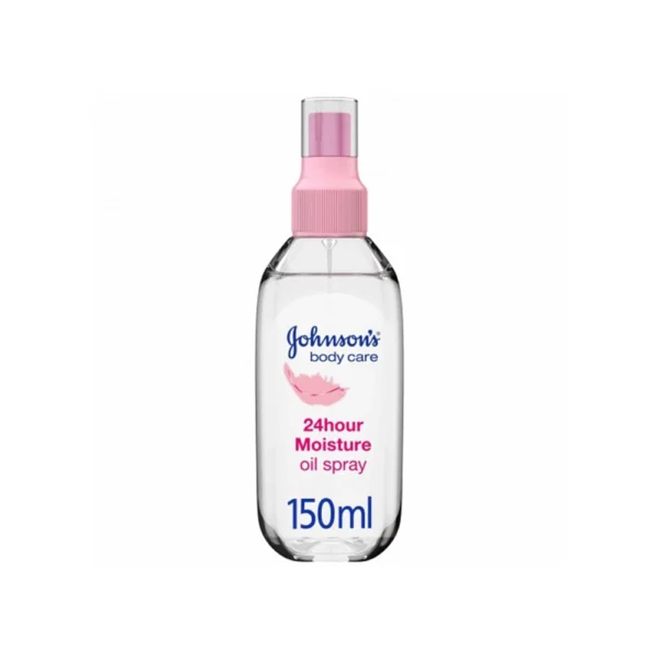 JB NATURALLY SOFT OIL SPRAY 150ML