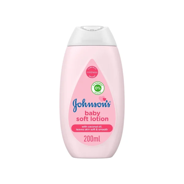 JB SOFT LOTION 200ML
