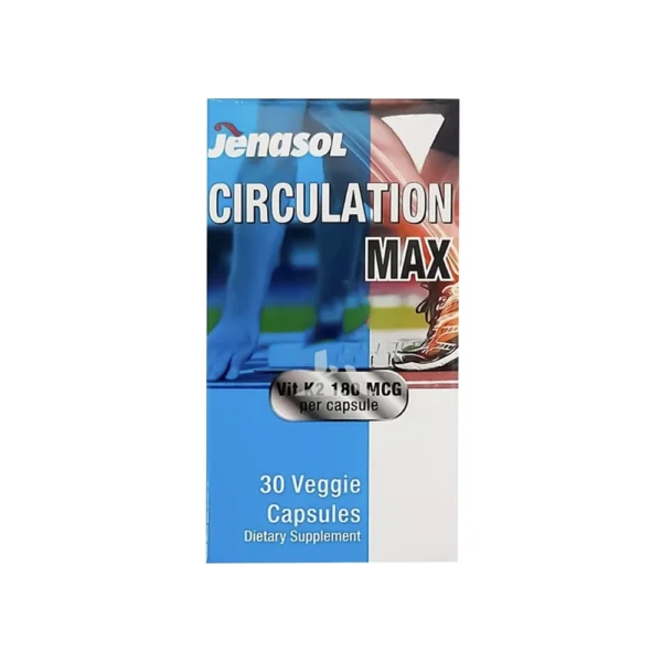 JENASOL CIRCULATION MAX