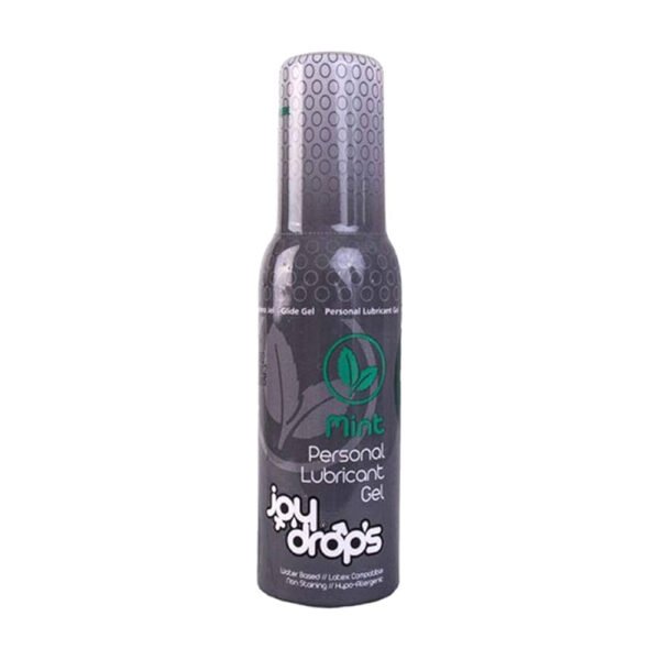 JOY DROPS MINT LUBRICANT GEL 100 ML