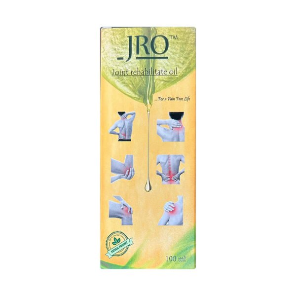JRO JOINT REHABILITATE OIL 100 ML