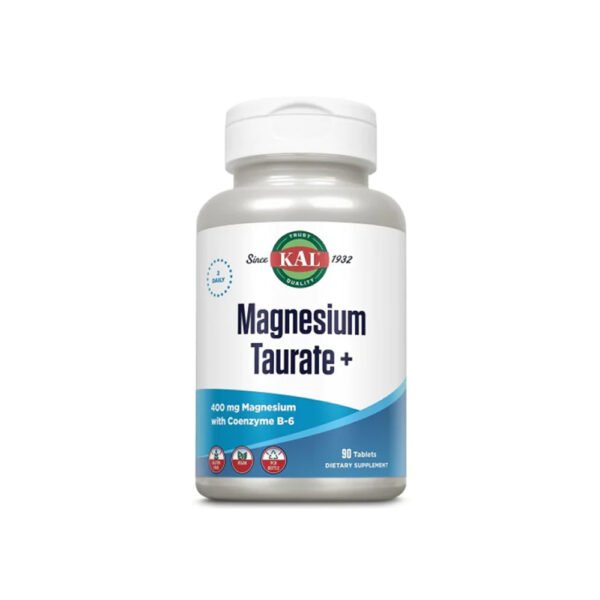 KAL MAGNESIUM TURATE 400MG 90TAB