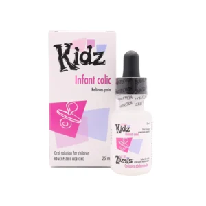 KIDZ INFANT COLIC 25 ML DROPS