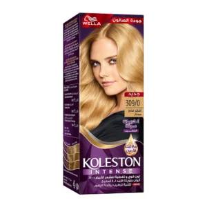 KOLESTON 309/0 HAIR COLOR