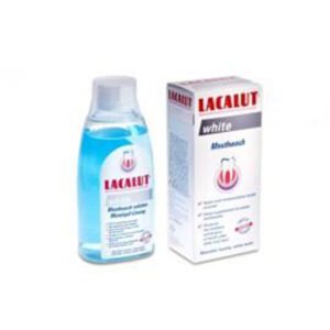LACALUT WHITE M/WASH