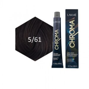 LAKME 5/61 ASH CHESTNUT LIGHT BROWN