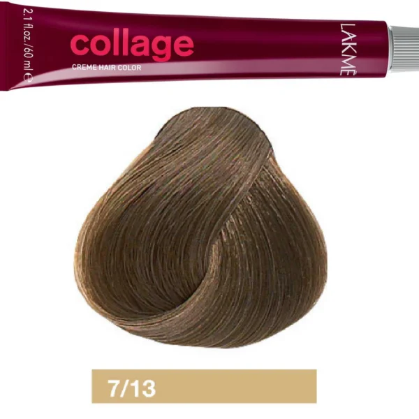 LAKME 7/13 GOLD ASH MEDIUM BLOND