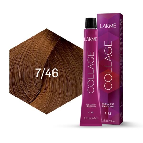 LAKME 7/46 CHEST COPP MED BLOND