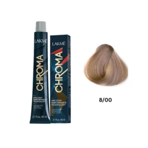 LAKME 8/00 LIGHT BLONDE