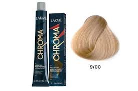 LAKME 9/00 VERY LIGHT BLOND