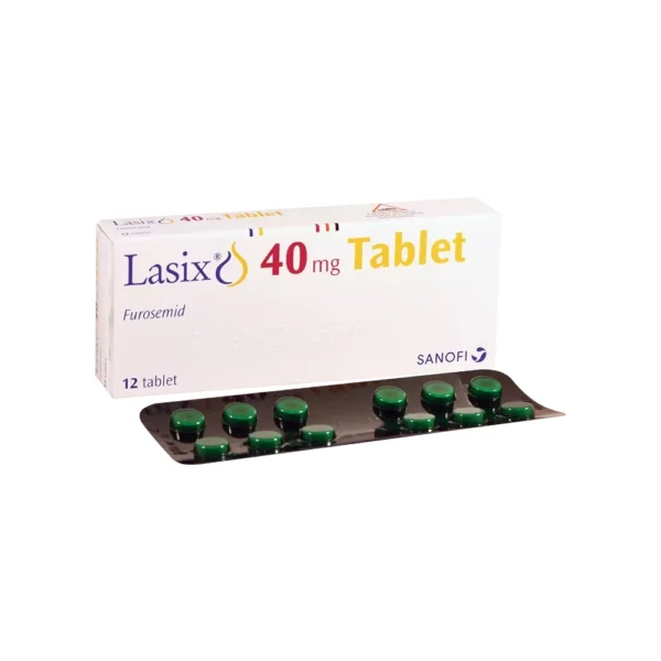 LASIX 40MG TABLETS