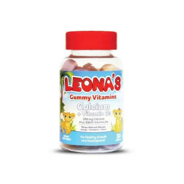 LEONAS CALCIUM GUMMY