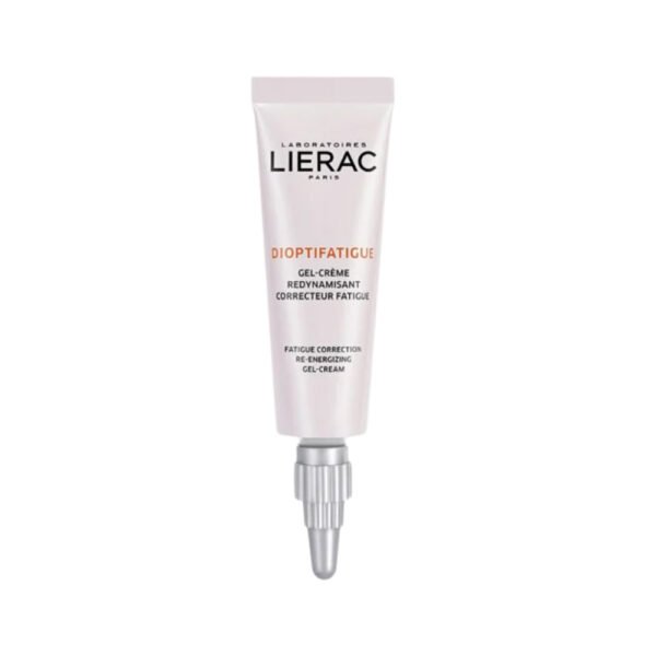 LIERAC DIOPTIFATIGUE GEL CREAM
