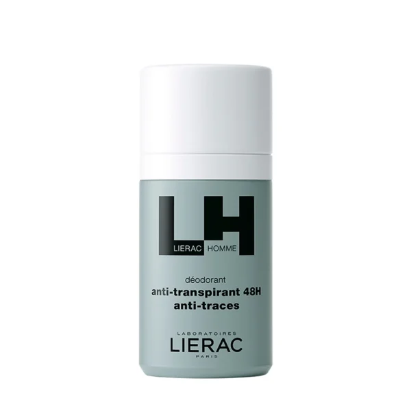 LIERAC HOMME 48HR DEODORANT 50ML