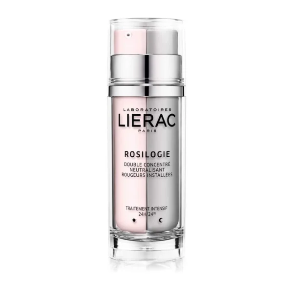LIERAC ROSILOGIE DOUBLE CONCENTRATE 30ML