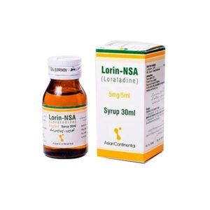 LORIN SYRUP
