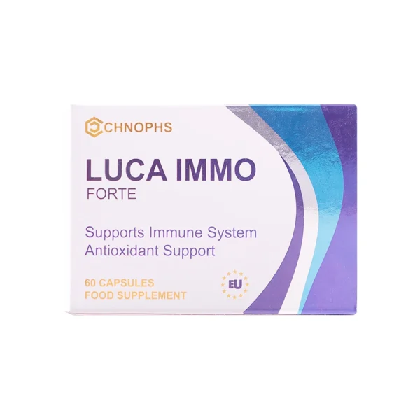 LUCA IMMO FORTE 60 CAP