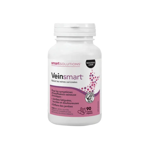MAFLON C smart vein factor caps