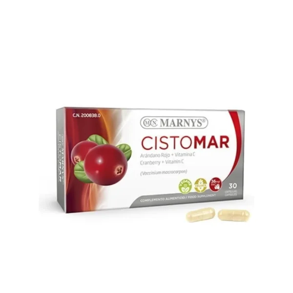 MARNYS CISTOMAR 30CAP