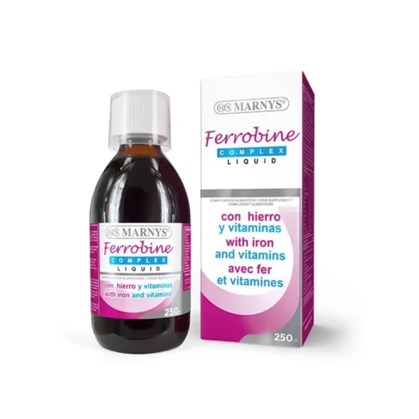 MARNYS FERROBINE COMPLEX LIQUID