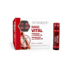 MARNYS MAGVITAL 20VIALS