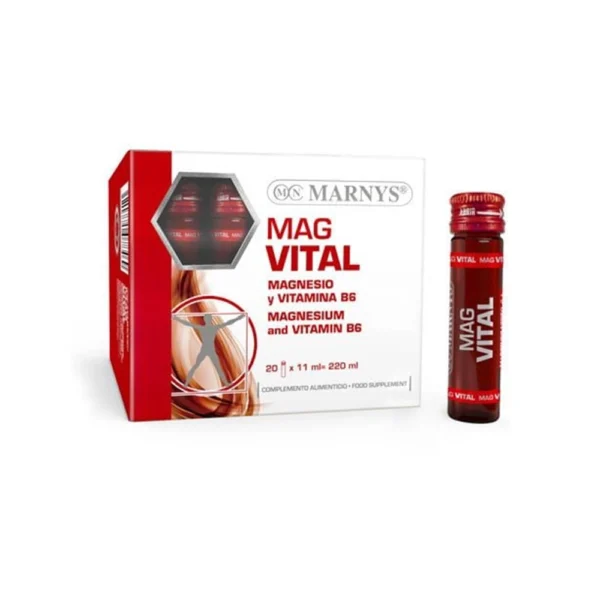 MARNYS MAGVITAL 20VIALS