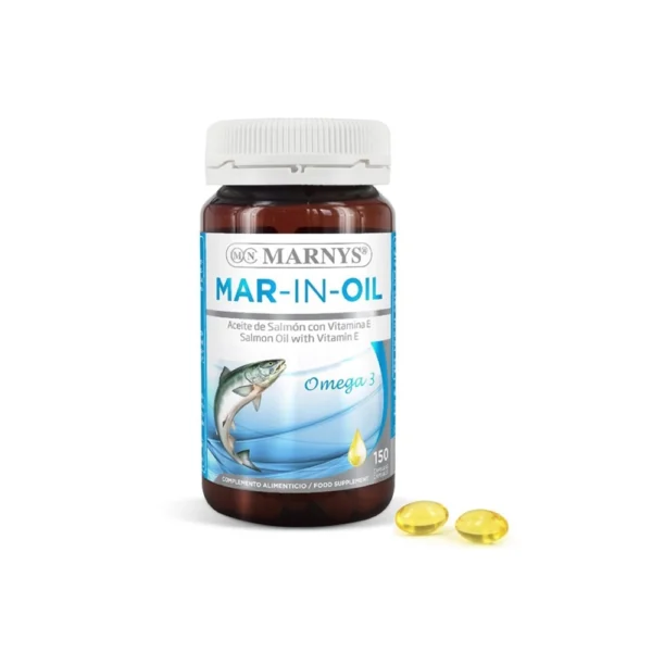 MARNYS MAR IN OIL OMEGA3 150CAP