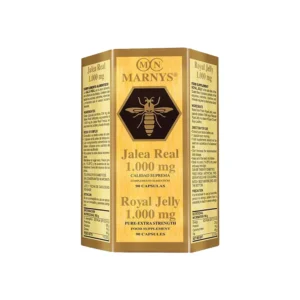 MARNYS ROYAL JELLY 1000MG 90CAP