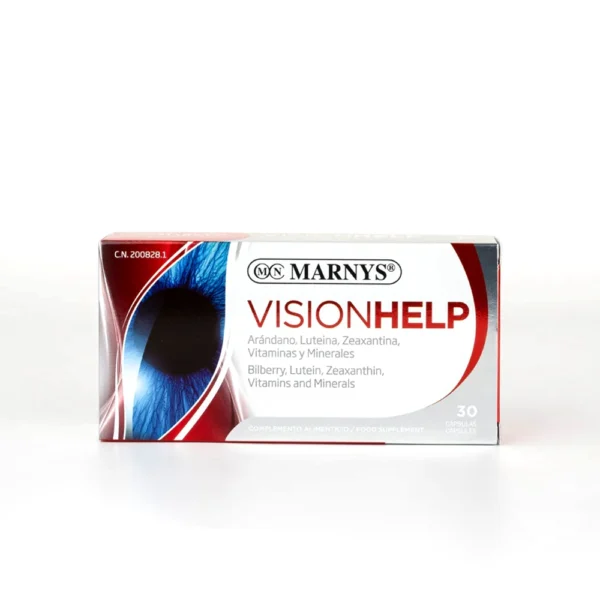 MARNYS VISIONHELP 30CAP