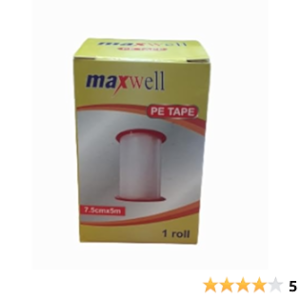 MAX TAPING PLASTER