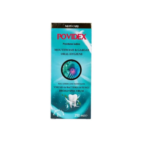 MEDI CARE POVIDEX ORAL SPRAY
