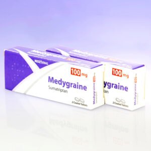 MEDYGRAINE 100MG TABLETS