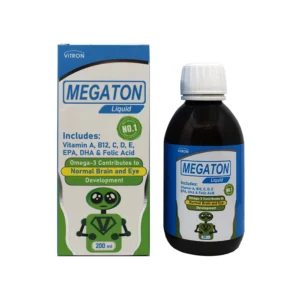 MEGATON LIQUID 200ML
