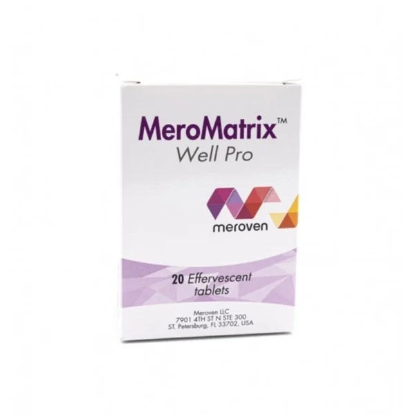 MERO MATRIX IMMU 100CAP