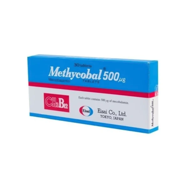 METHYCOBAL 500MG 30 TABLETS