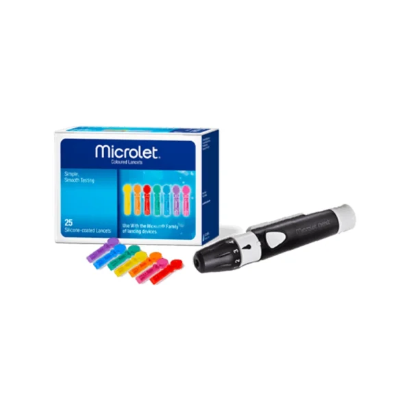 MICROLET LANCETS 25